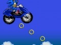 Spiel Super Sonic motobike