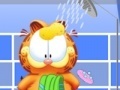 Spiel Messy Garfield