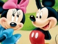 Spiel Mickey and minnie difference
