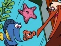 Spiel Finding Nemo Online Coloring