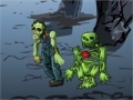 Spiel Monsters vs zombies