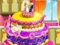 Spiel Realistic Wedding Cake Decor