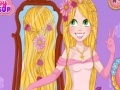 Spiel Rapunzel Wedding Braids