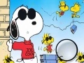 Spiel Snoopy Hidden Stars