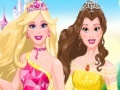 Spiel Barbie Disney Princess