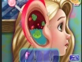 Spiel Rapynzel ear doctor