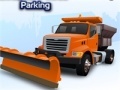 Spiel Snow Plow Parking