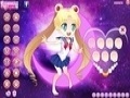 Spiel Sailor Moon Dress Up