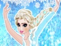 Spiel Elsa Ice Skating Dance