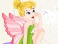 Spiel Tinker Bell: bedroom cleaning