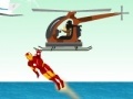 Spiel Ironman saving air force one