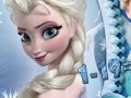 Spiel Elsa math quiz