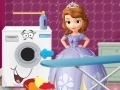 Spiel Princess Sofia The First Ironing
