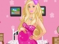 Spiel Pregnant Barbie Room Decor