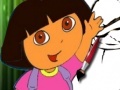 Spiel Dora Paint