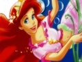 Spiel Princess Ariel Spot the Difference