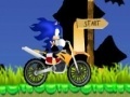 Spiel Sonic Halloween Racing