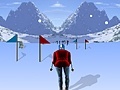 Spiel Ski Slalom