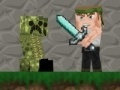 Spiel Minecraft:Wall Defender 