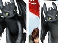 Spiel How To Train Your Dragon 2 Memory Matching