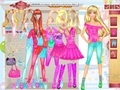 Spiel Barbie Room