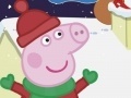 Spiel Peppa Pig: Dental care Santa