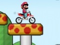 Spiel Super Mario Cross