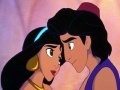 Spiel Aladdin and Jasmine puzzles