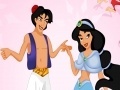 Spiel East Princess and Aladdin