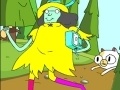 Spiel Adventure Time: Cakes tough break 2
