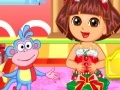 Spiel Dora Christmas Time