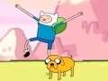 Spiel Adventure Time: Righteous quest 2