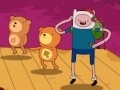 Spiel Adventure Time: Rhythm heroes