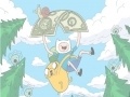 Spiel Adventure Time: Jigsaw