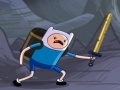 Spiel Adventure Time: Finn and bones