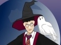 Spiel Harry Potter: Flying on a broomstick