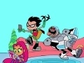 Spiel Teen Titans Go: Housebroken hero