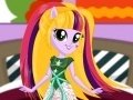 Spiel Equestria Girls: pajama party Twilight Sparkles