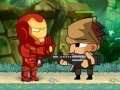 Spiel Iron Man: Battle