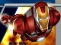 Spiel Iron Man: Explosion