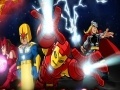 Spiel Iron Man: Stones Thanos
