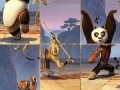 Spiel Panda Kung Fu: Slider Puzzles