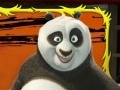 Spiel Kung Fu Panda: Throwing Stars