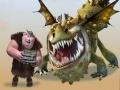 Spiel How to Train Your Dragon: The battle with Grommelem