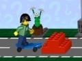 Spiel Lego: Minifigury - Street skater