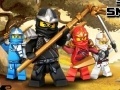 Spiel Lego: Ninja Go Master of Spinjitzu - Spinjitzu Snakedown