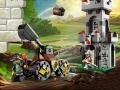 Spiel Lego: Kingdoms - Battle in The Air