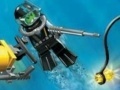 Spiel Lego: The Treasures of the depths