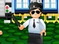 Spiel Lego: Brick Builder - Police Edition