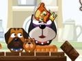 Spiel Cats Cannon